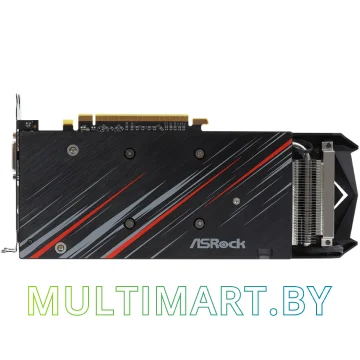 Видеокарта ASRock Phantom Gaming U Radeon RX 590 8G OC картинка 6